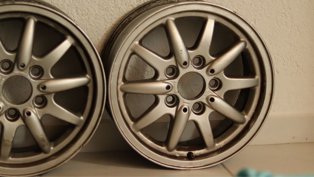 Jantes BMW 318 TDS