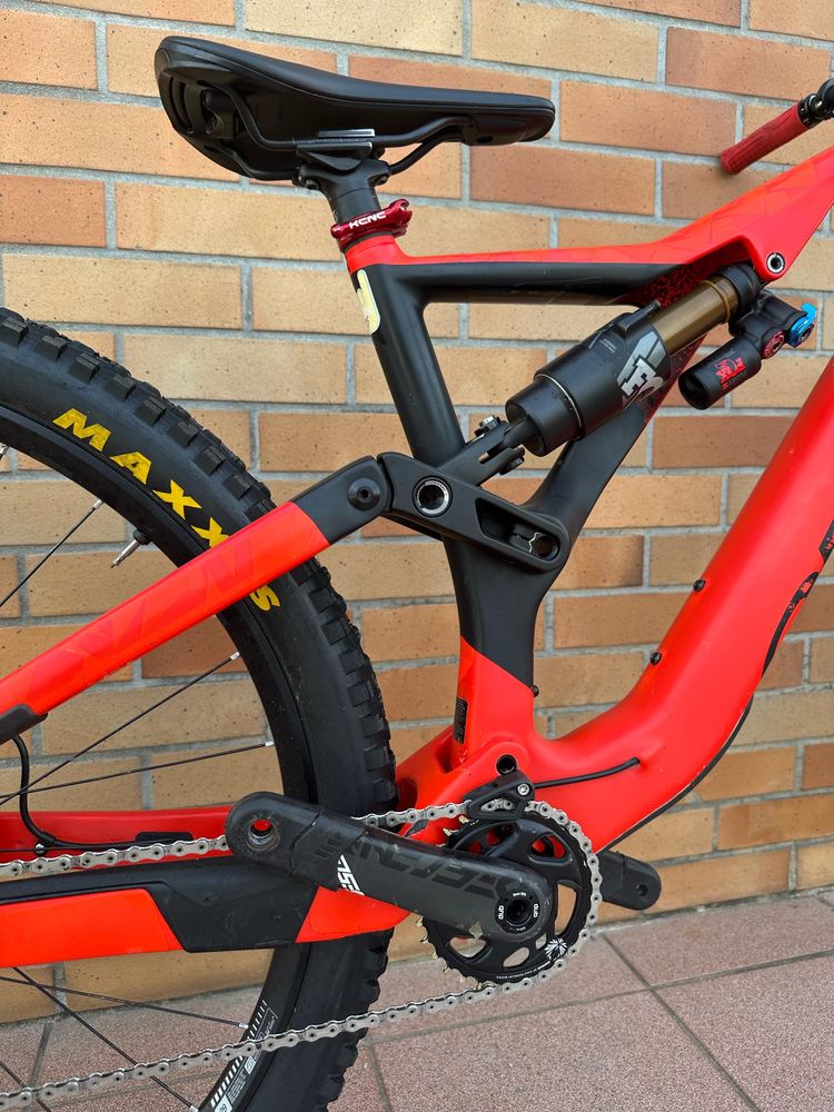 Orbea rallon, em ótimo estado.