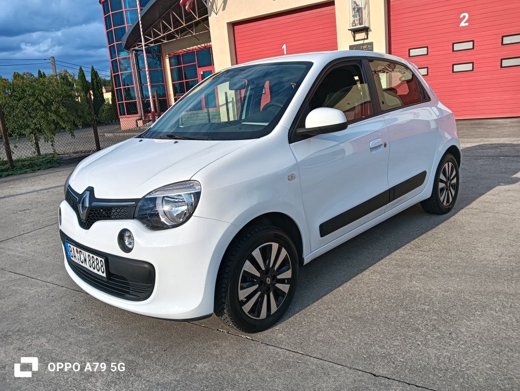 Renault Twingo 3, benzyna, klima !