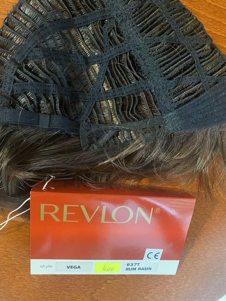 Peruka Revlon Vega, Rum Rasin 637T
