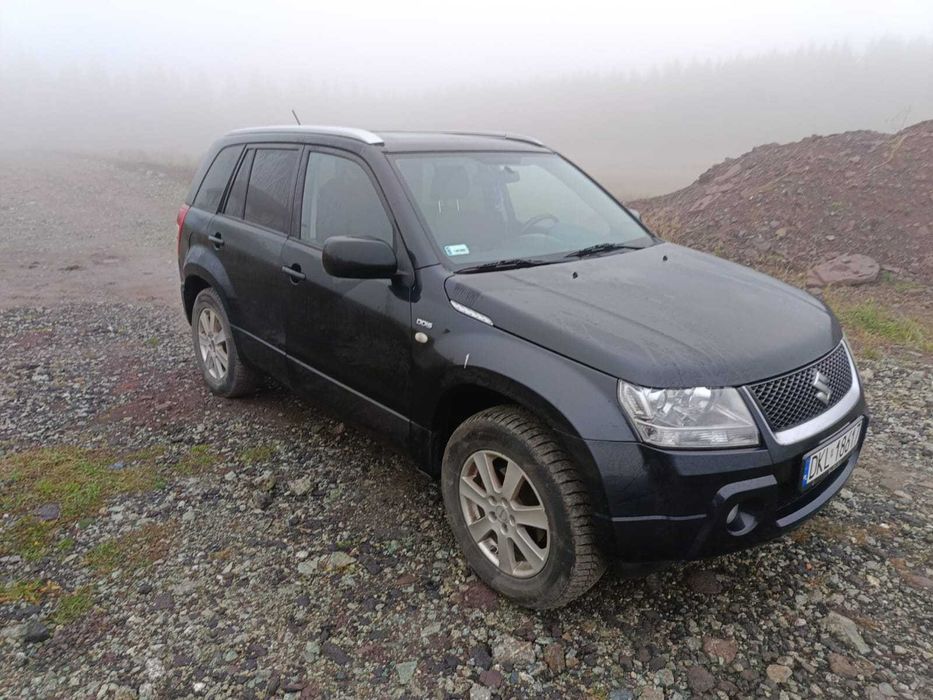 Sprzedam Suzuki grand vitara cena do negocjacji