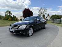 Mercedes W204 C-klasa 3.0 Avangarde! 7g tronic!