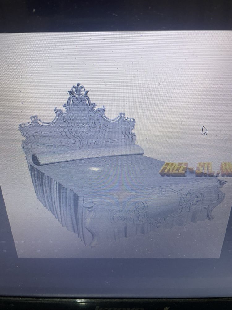 Готові проекти 3d 4d 5d 3Д моделі для ЧПУ, stl models for CNC, мебель