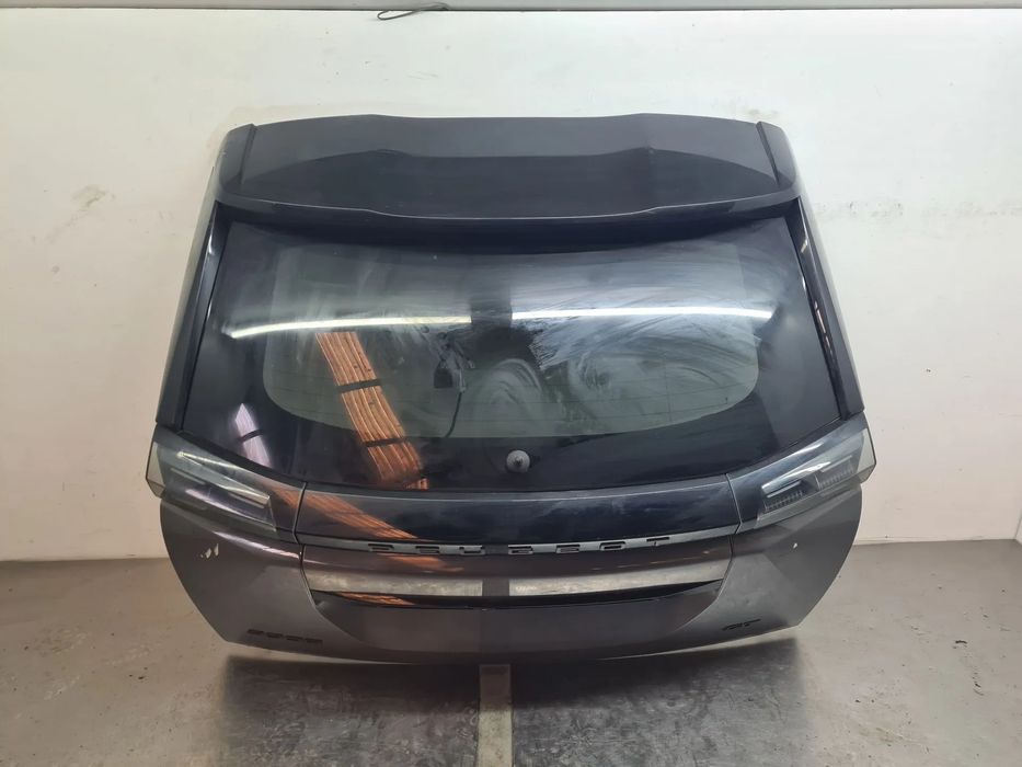 Porta / tampa da mala PEUGEOT 2008 II (U_)