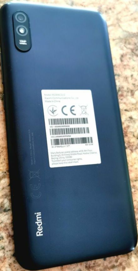 Smartfon redmi 9A