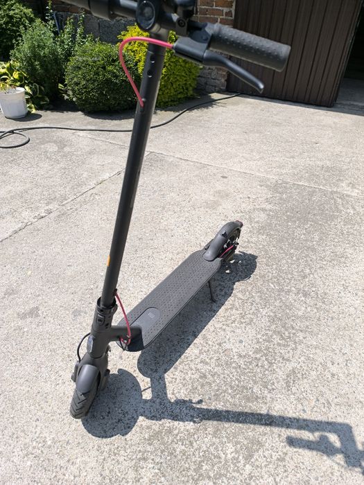 Xiaomi Mi Electric Scooter Pro 2 – hulajnoga elektryczna