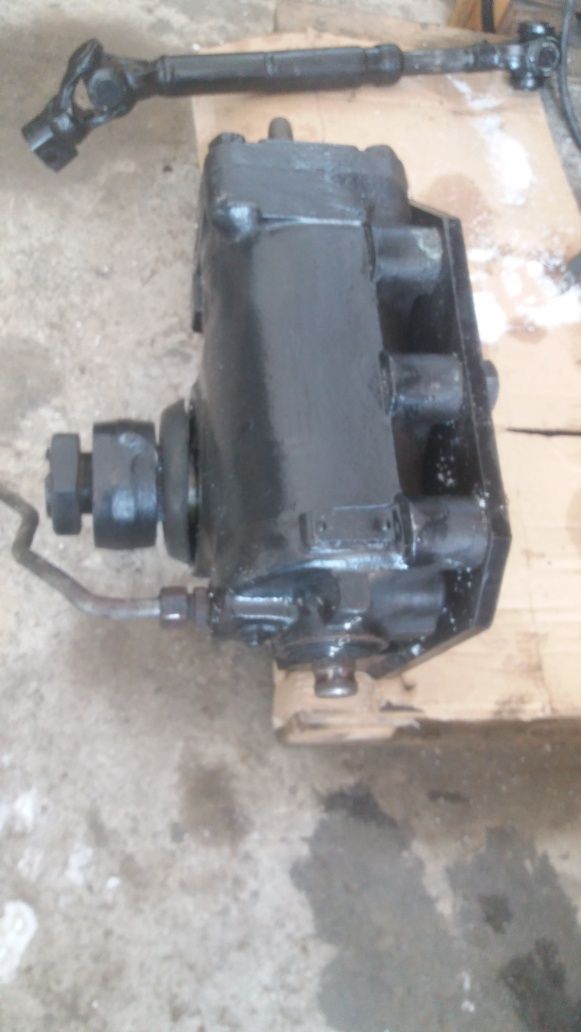 Рульова колонка Гур ZF Ман на Зіл130-131