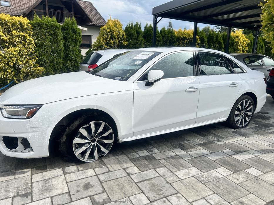 Profesjinalna obsluga aut powypadkowych z USA i Kanady