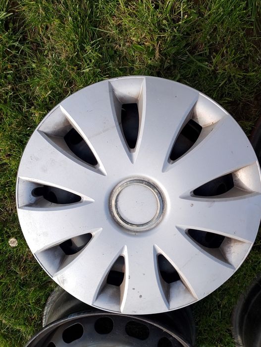 Felgi stalowe 4x108 Peugeot partner 15"