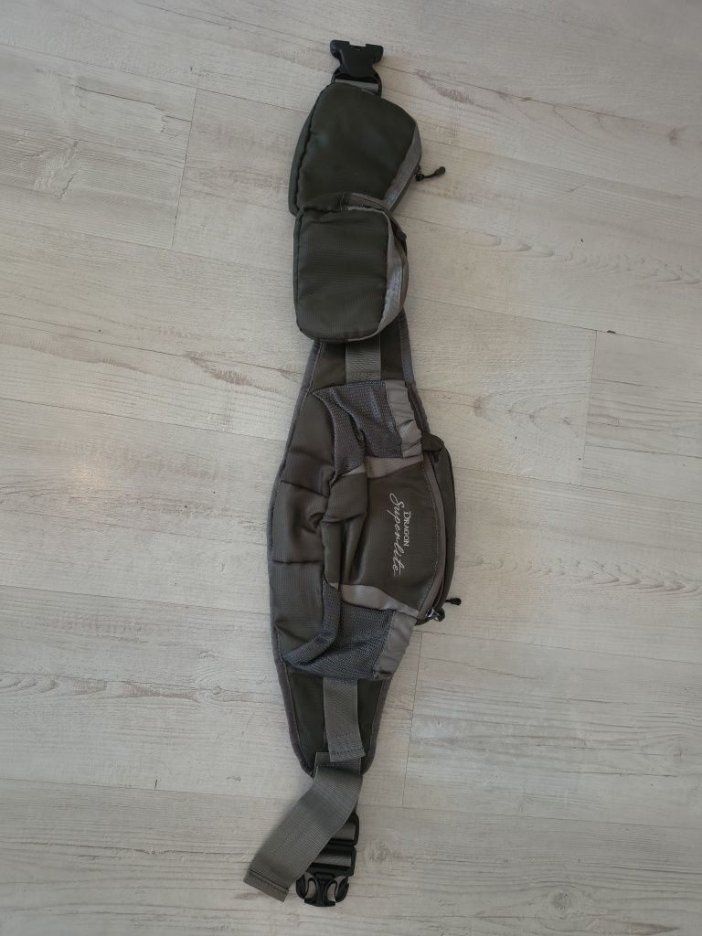 Pas biodrowy spinning  Superlite Easybelt Dragon jak nowy