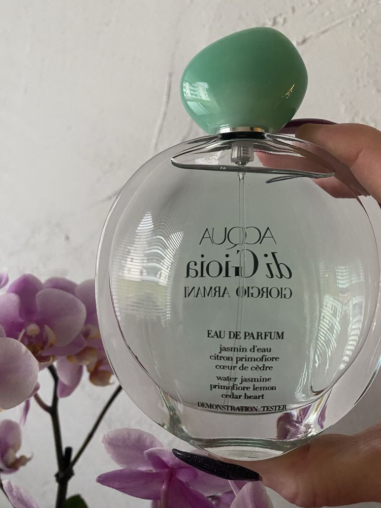 Armani Acqua di Gioia 100 ml woda perfumowana