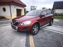 Volvo XC60 D5 AWD 2.5D Inscription Webasto Radar Kamera