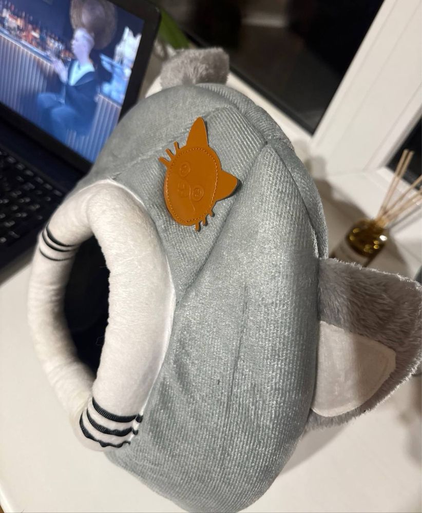 Домик для кошки
