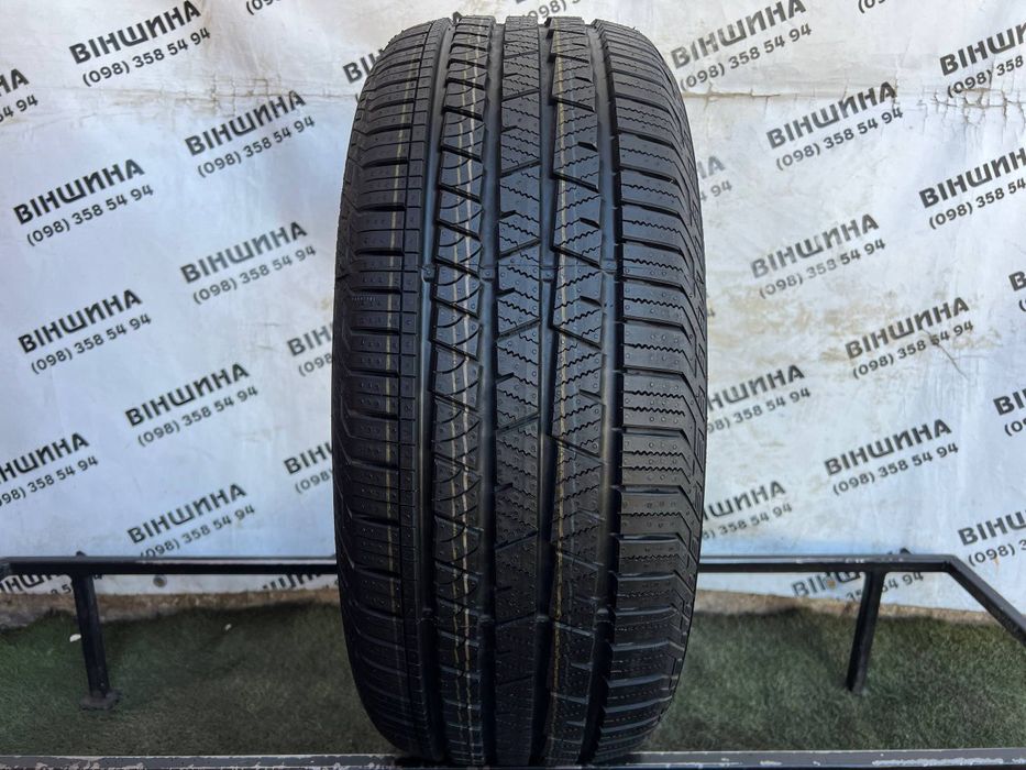Шина 235/50 R 18 Continental CrossContacte. Нова. Розпаровка.
