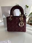 Cudna mala torebka Lady Dior