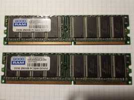 Оперативна пам'ять DDR 256Mb