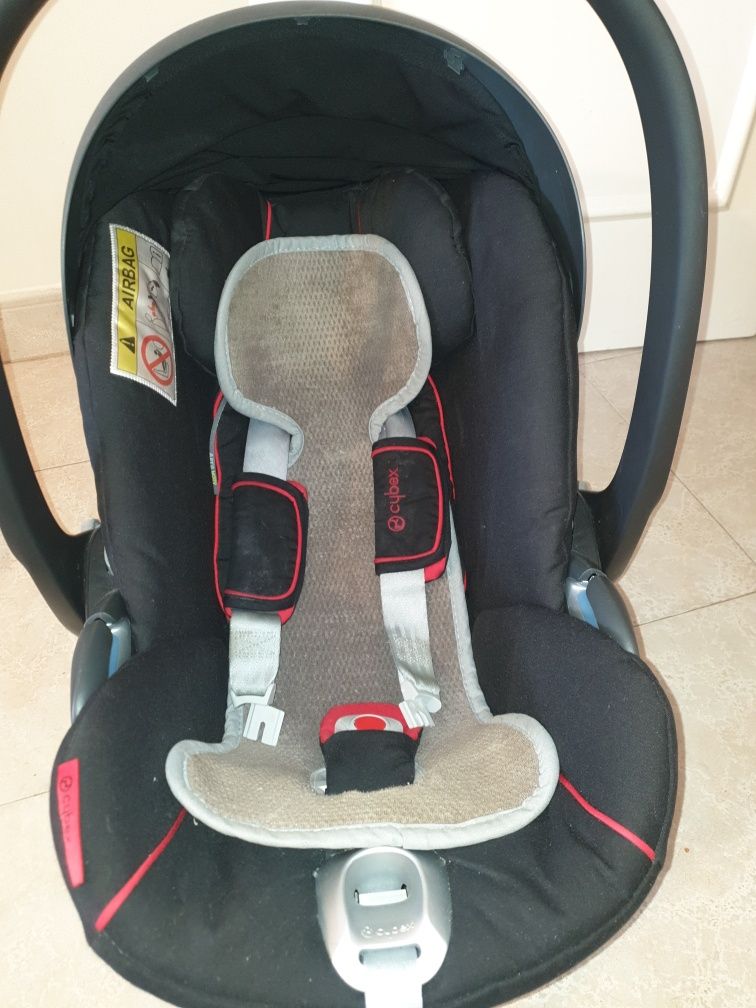 Cybex Cloud Z i-size Plus Ferrari Edition