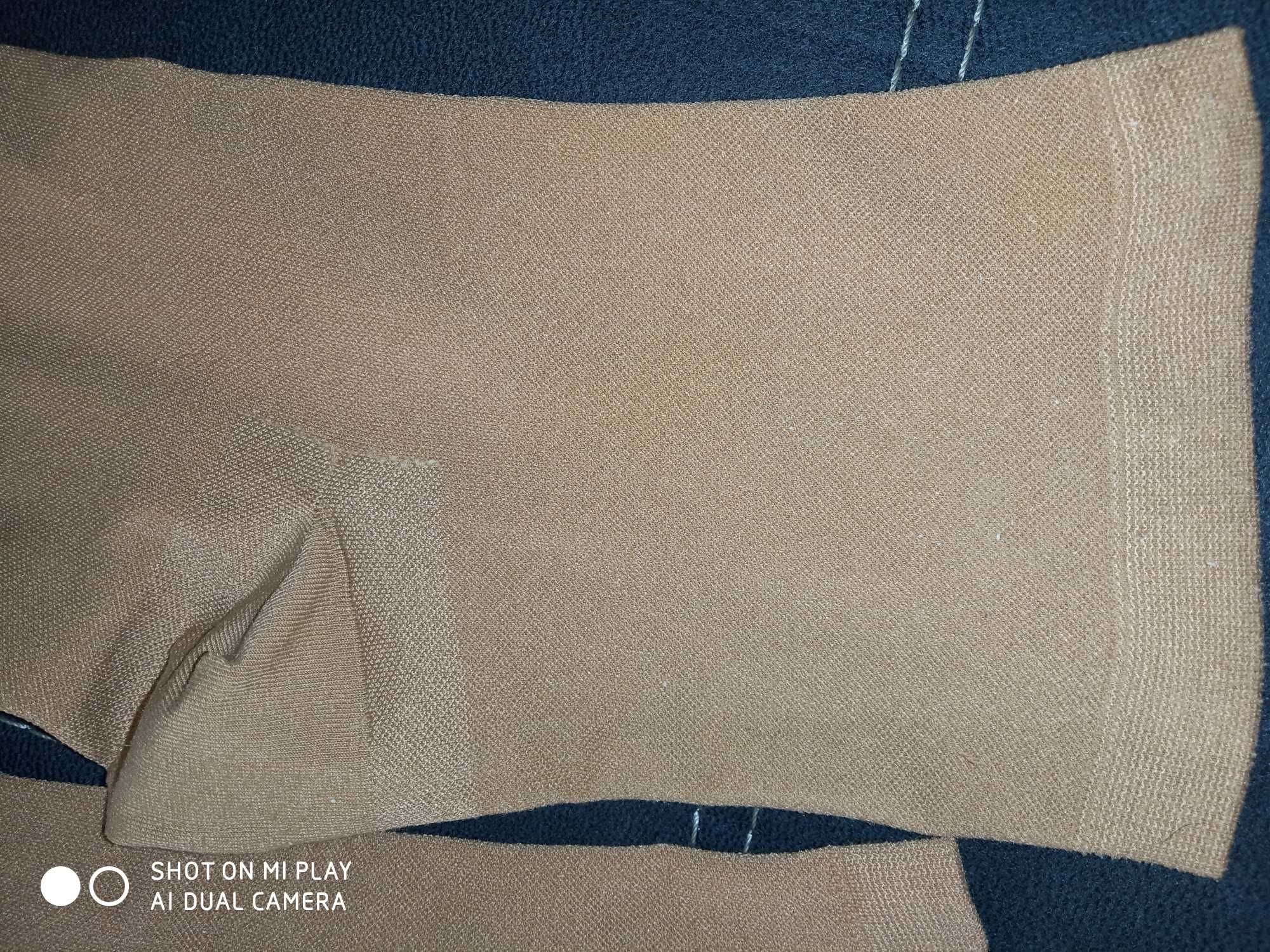 Гольфы компрессионные SIGVARIS (Швейцария), M Plus, компрессия 2,беж