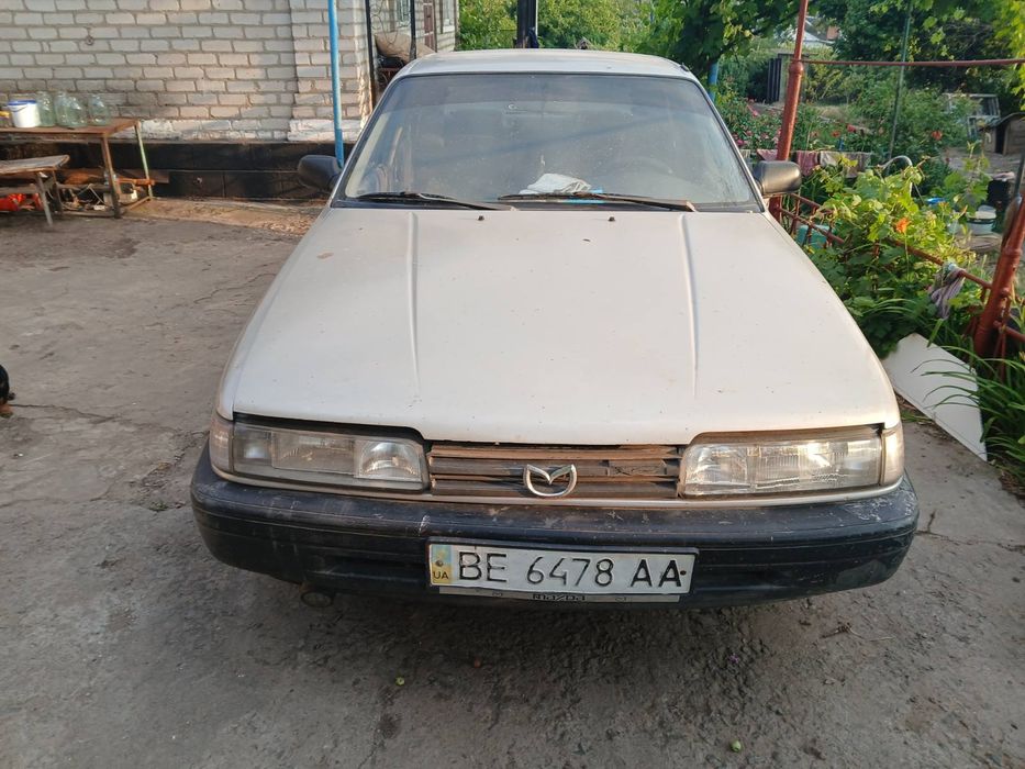 Автомобиль с пробегом