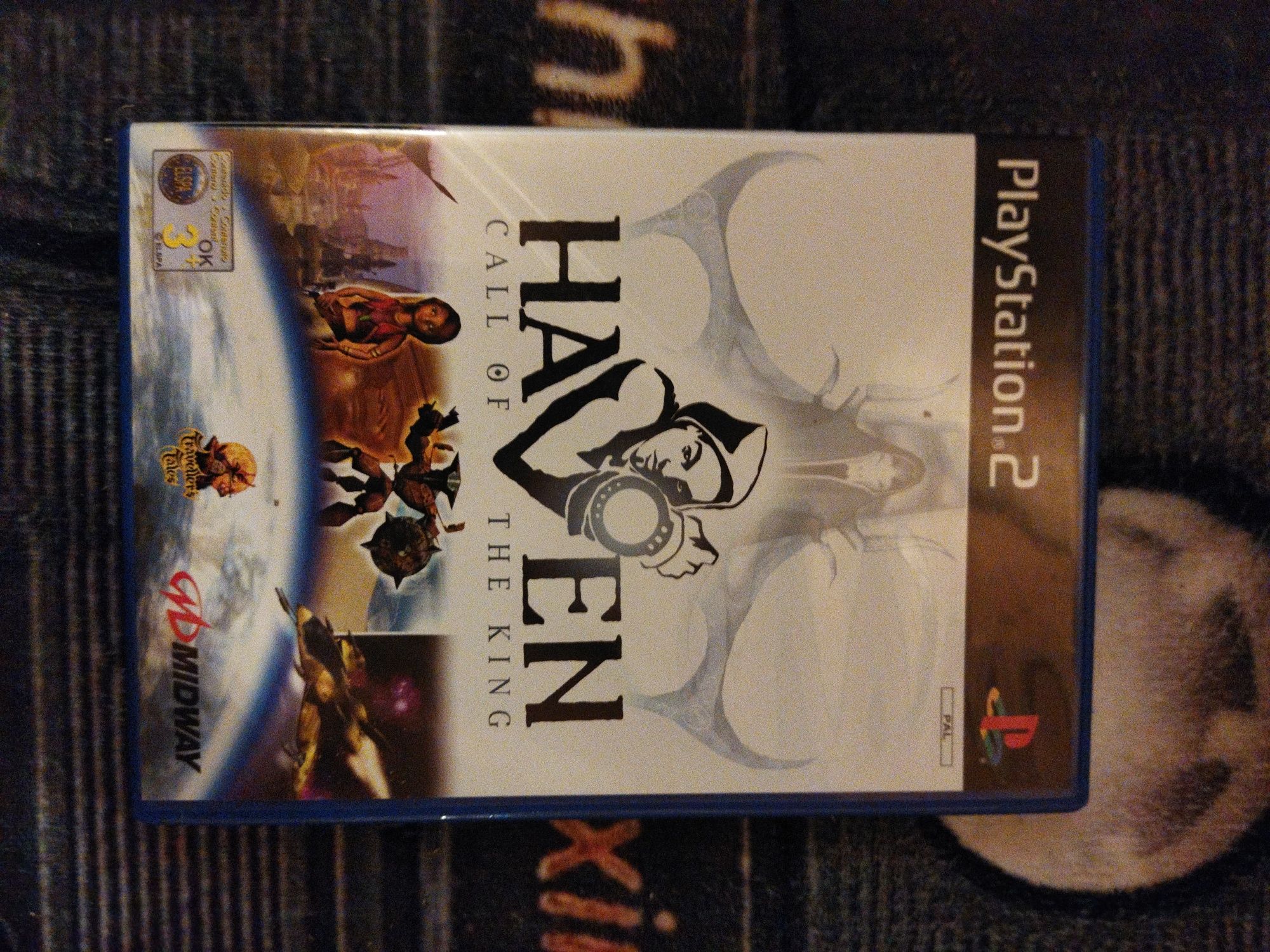 Haven call of the King - Ps2