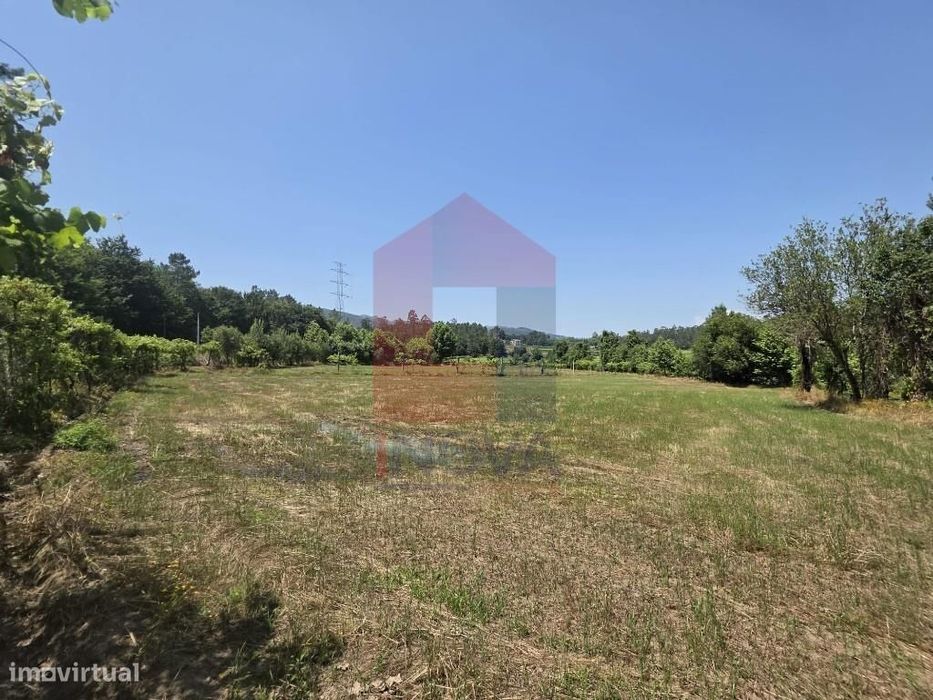 Terreno agrícola e floresta de produção, Gême