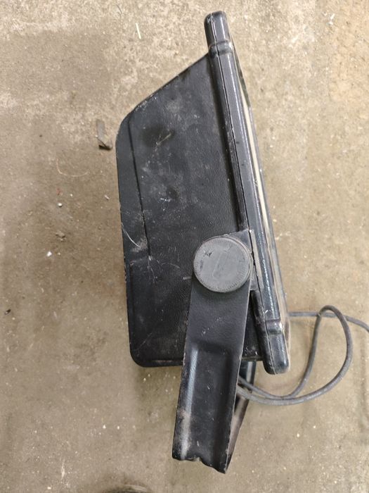 Lampa zewnętrzna duża mocna