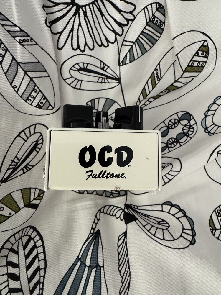 Fulltone Ocd przester