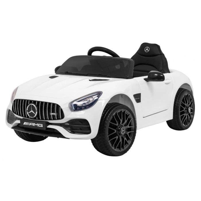 Samochód na akumulator Mercedes Benz GT różne kolory dla dzieci