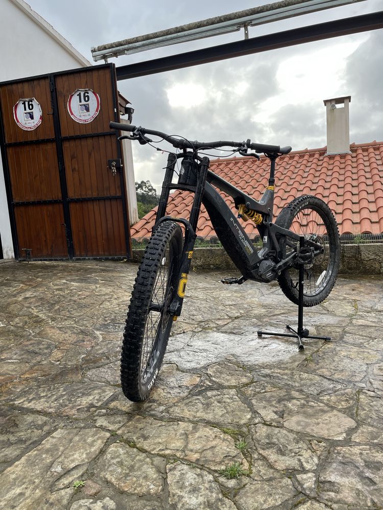 Ebike Intense Tazer MX Carbon Pro Ohlins Bicicleta Eletrica