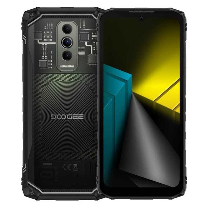 Doogee Blade 10 Ultra Energy 8GB/256GB IP69K 1.8GHz