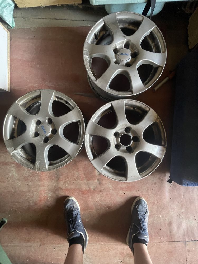 Диски 5/112 r 16