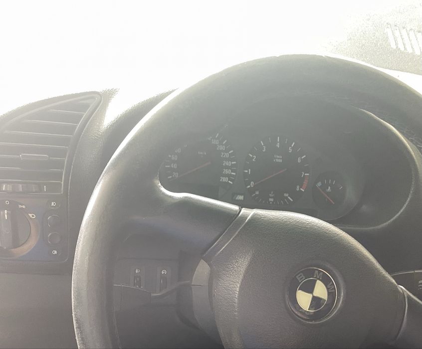 E36 coupe 318is negociavel