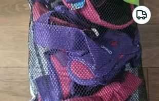 Ochraniacze na rolki - komplet