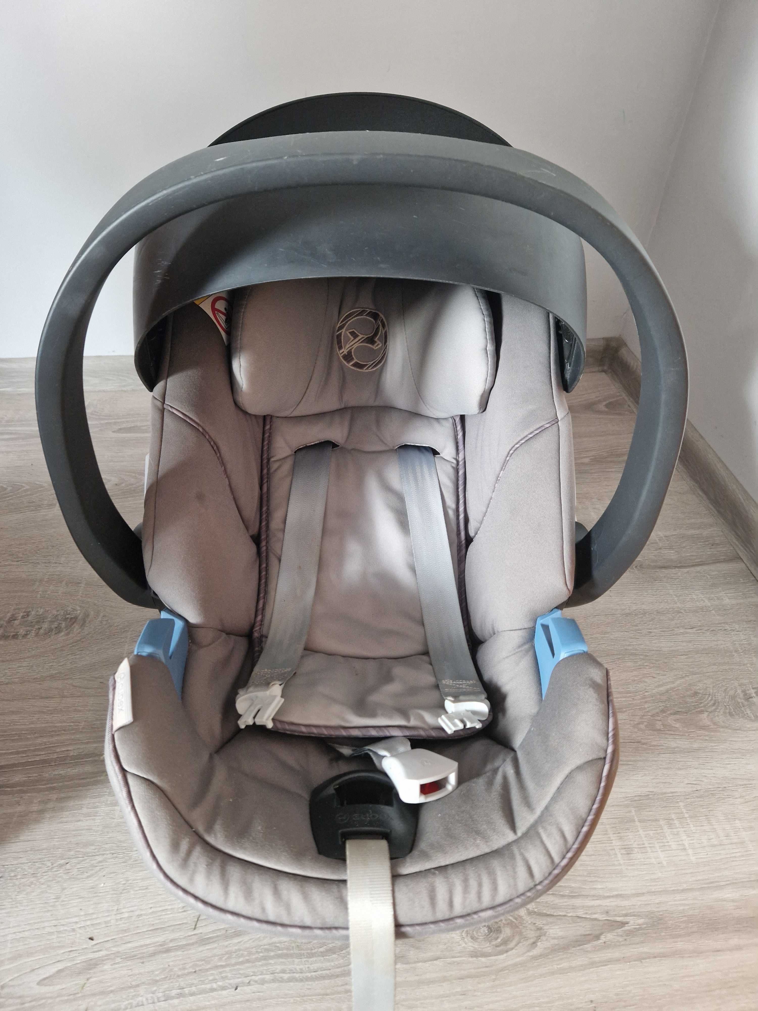 Fotelik samochodowy Cybex Aton 5