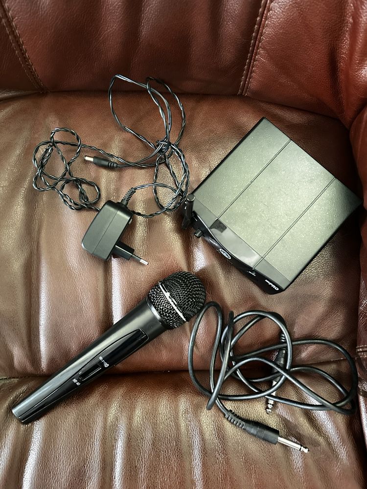 Продам Мікрофон AKG WMS40 mini vocal