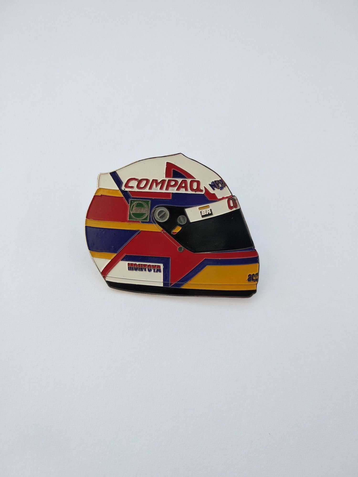 Значок pin Формула 1 Formula 1 Ferrari Red Bull McLaren