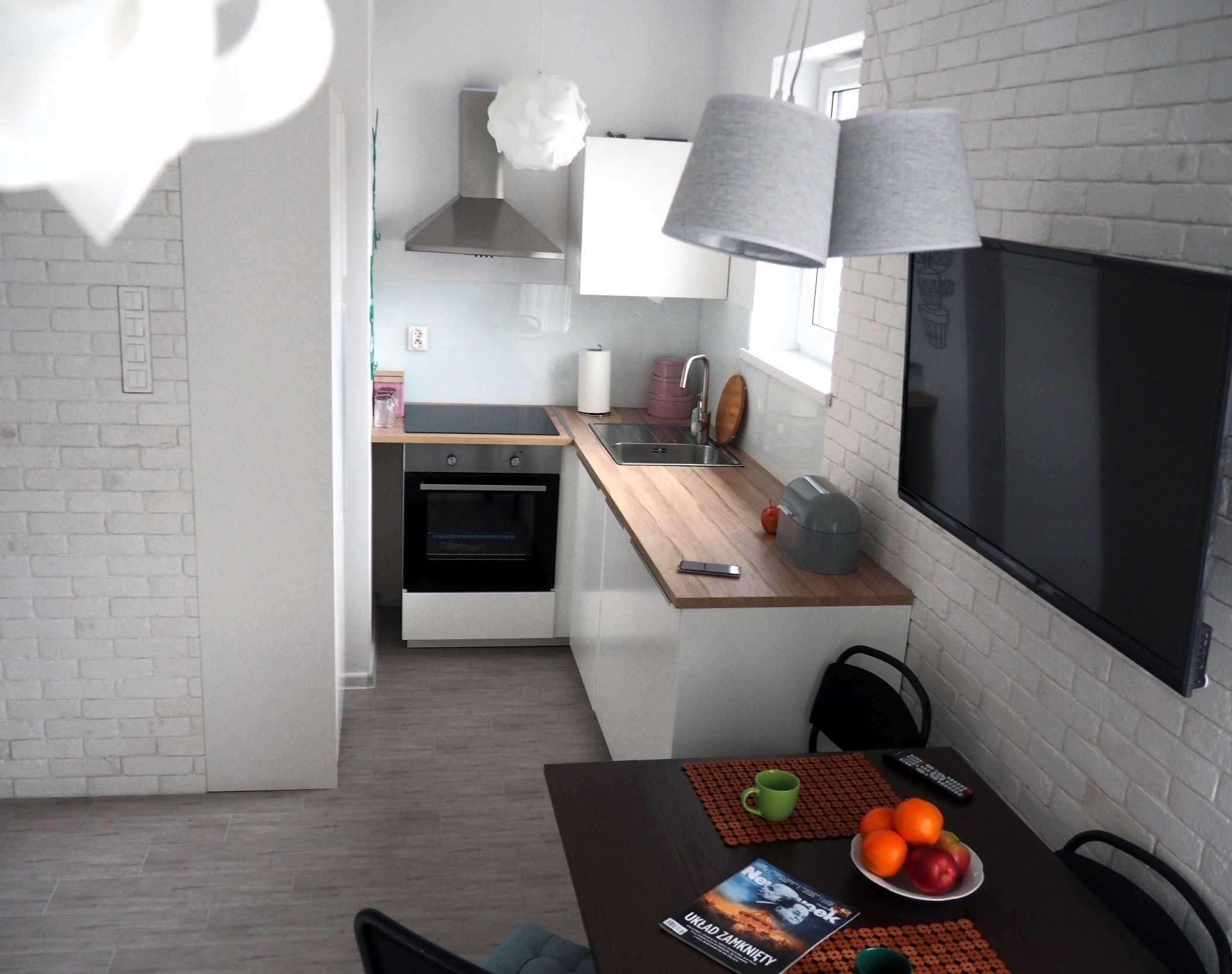 Apartament w Centrum + miejsce w hali garażowej+ komórka