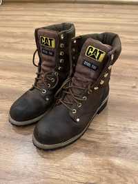 Туристичне взуття  Caterpillar Walking Mashines Steel 44розмір