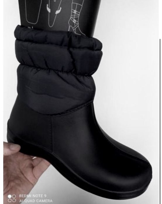 Розпродаж!женские чоботи 36р-41 дутики/сапоги/крокси/пена/галоши