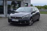 Peugeot 308 2.0 BlueHDi 150KM Facelift Allure LED Panorama Navi LED