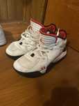 Jordan JUMPMAN TWO TREY - Sneakersy wysokie
