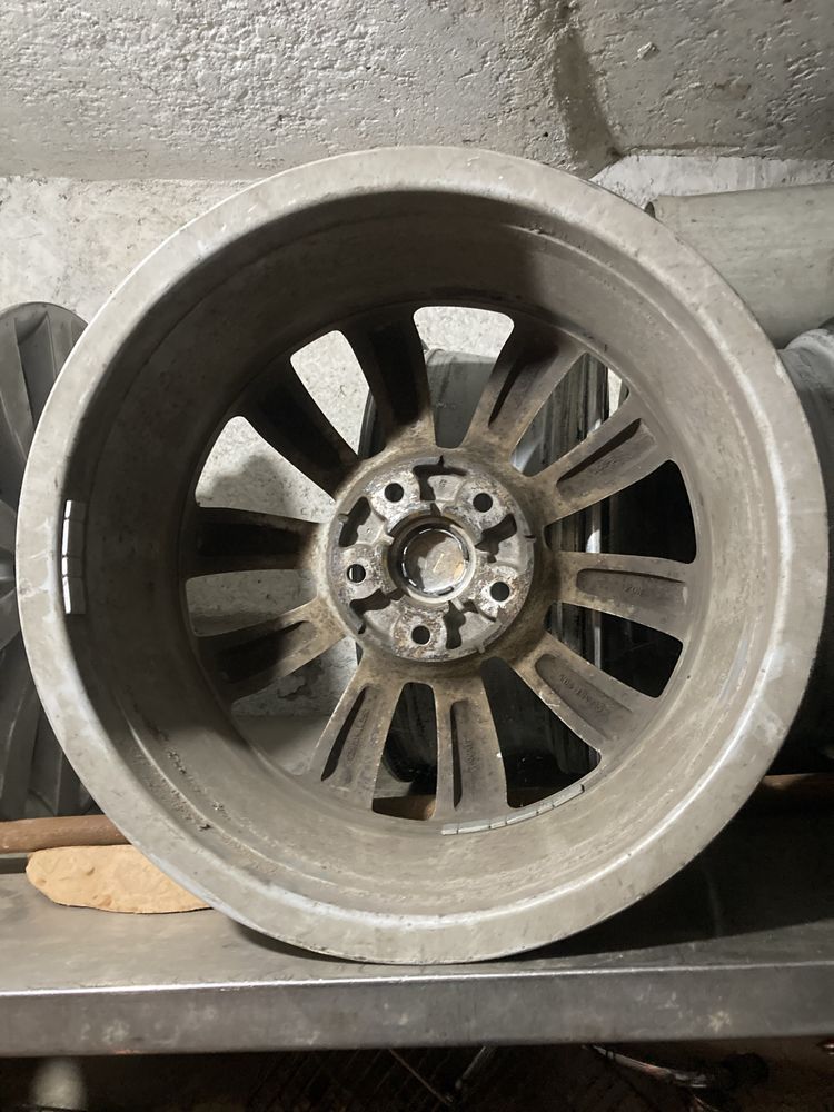 Диски r17 5*114,3 kia optima