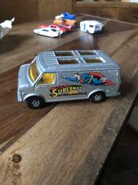 Corgi Chevrolet Van Superman