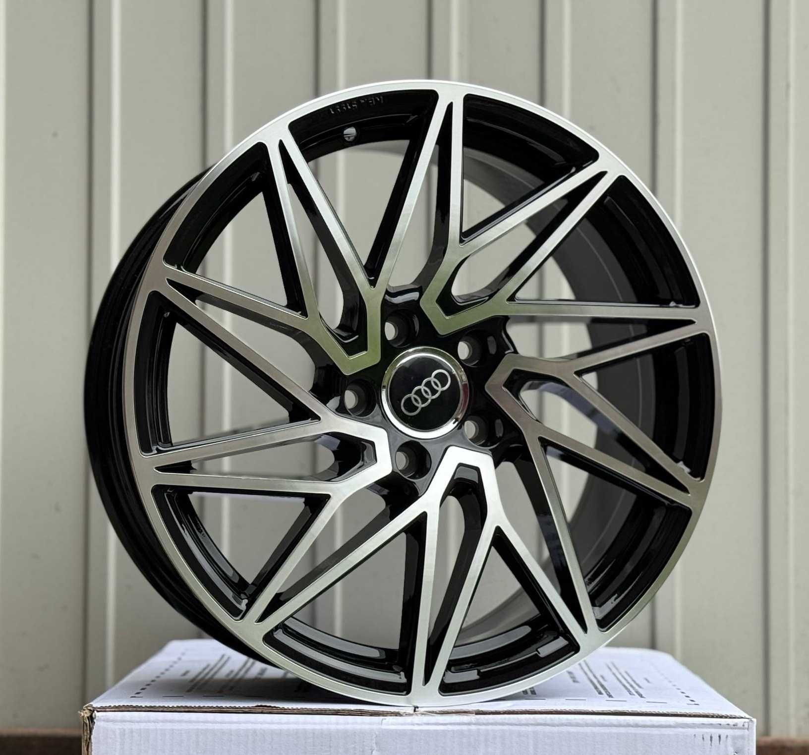 Alufelgi 5x112 r18 AUDI NOWE! A4 B6 B7 B8 B9 A6 C5 C6 C7 C8 Q3 A3 216#