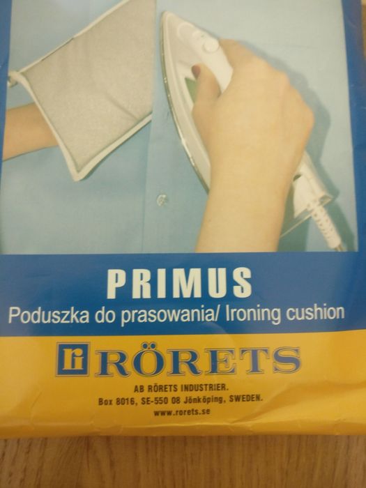 Poduszka do prasowania Rorets