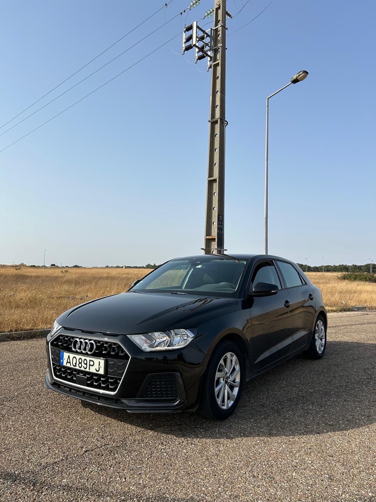 Audi A1 25 tfsi sportback