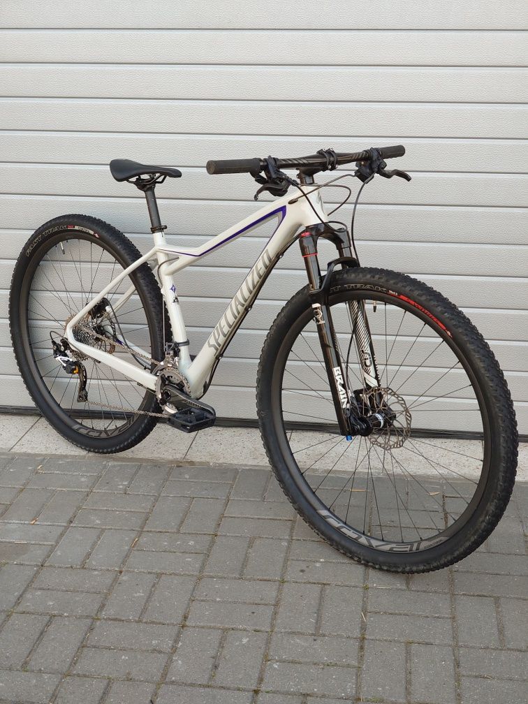 Lekki! Rower Mtb XC Specialized Fate Expert Carbon rozmiar M koła 29