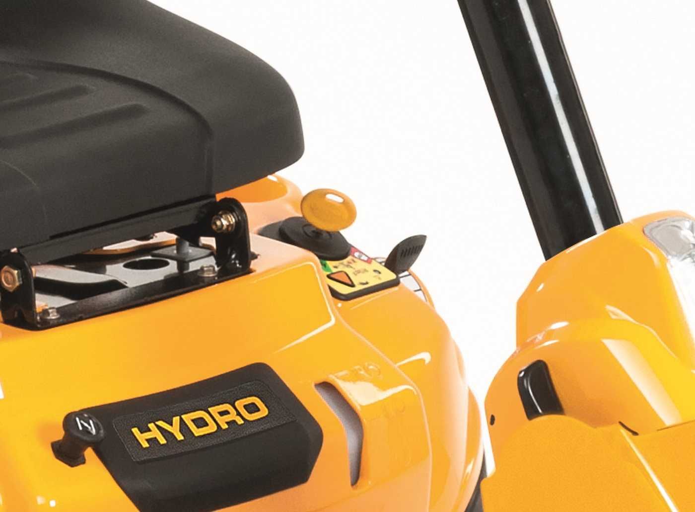 Traktorek kosiarka Cub Cadet LR2NR76 Łódź