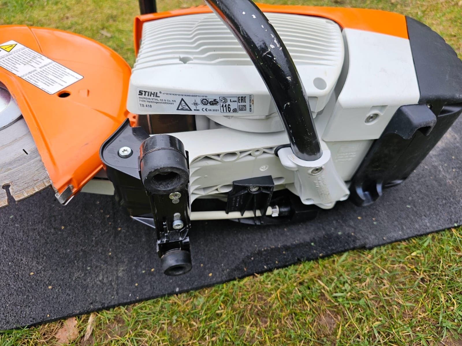 Piła STIHL TS 410