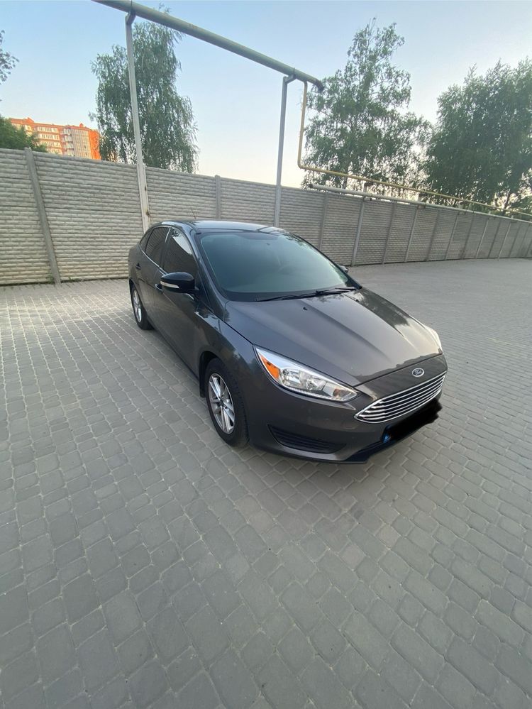 Продам Ford Fokus 3. 2.0 2015.